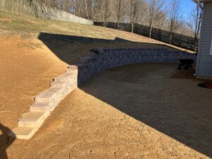 How Retaining Walls Improve Property Stability and Drainage